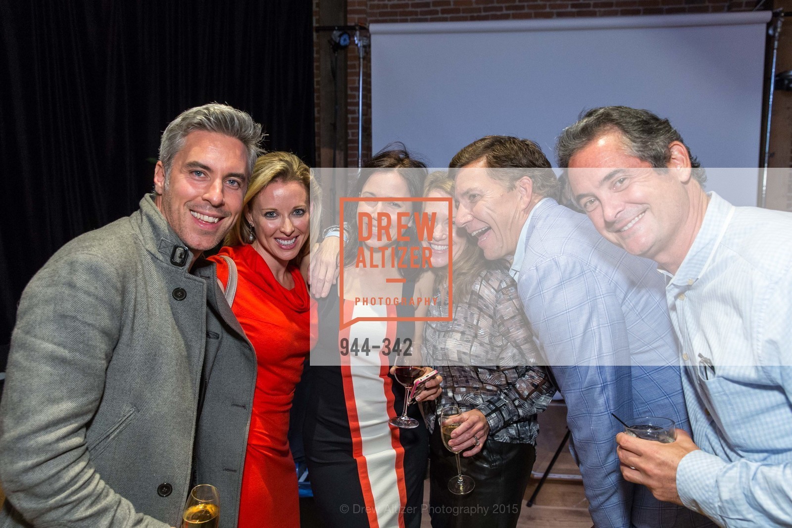 Eoin Harrington, Michal Lev-Ram, Fortune's 40 Under 40 Party, GitHub HQ. GitHub HQ, . 88 Colin P Kelly Jr St, October 7th, 2015, Photo #944-342 Eoin Harrington, Michal Lev-Ram, Photo #944-342