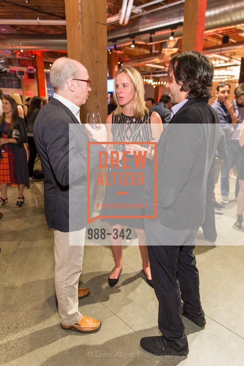 Alan Murray, Lisa Falzone, Chris Ciabarra, Photo #988-342