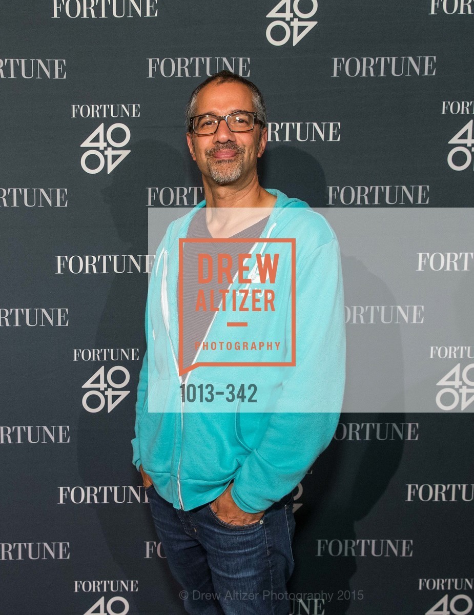 Step & Repeat at the Fortune's 40 Under 40 Party