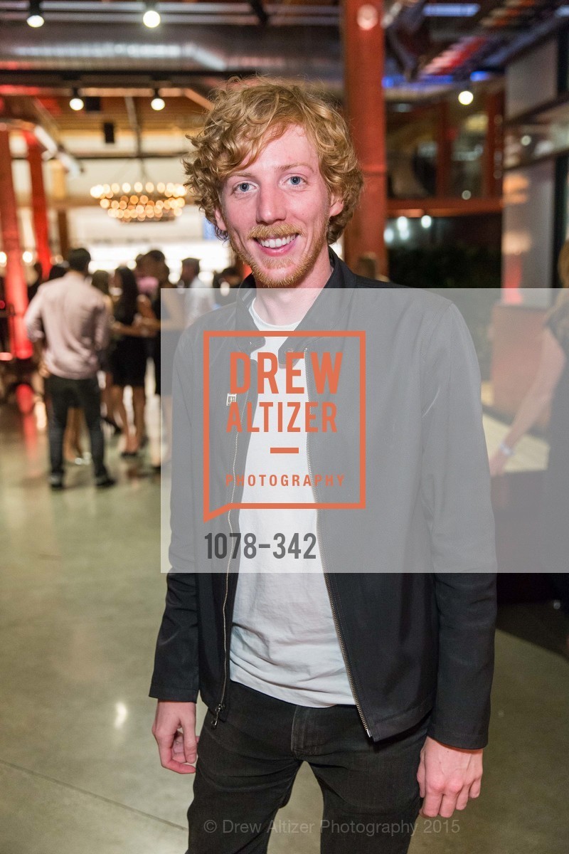 Chris Wanstrath, Fortune's 40 Under 40 Party, GitHub HQ. GitHub HQ, . 88 Colin P Kelly Jr St, October 7th, 2015, Photo #1078-342 Chris Wanstrath, Photo #1078-342