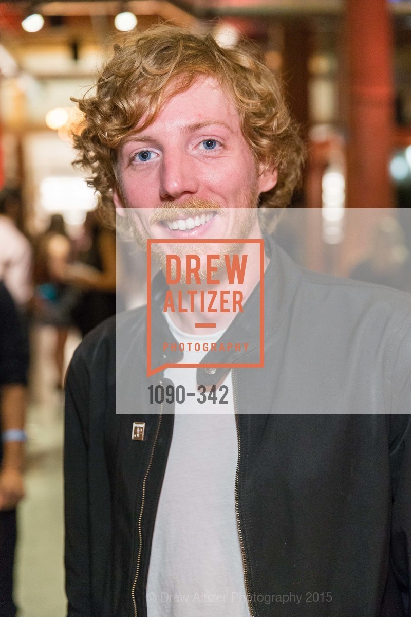 Chris Wanstrath, Fortune's 40 Under 40 Party, GitHub HQ. GitHub HQ, . 88 Colin P Kelly Jr St, October 7th, 2015, Photo #1090-342 Chris Wanstrath, Photo #1090-342