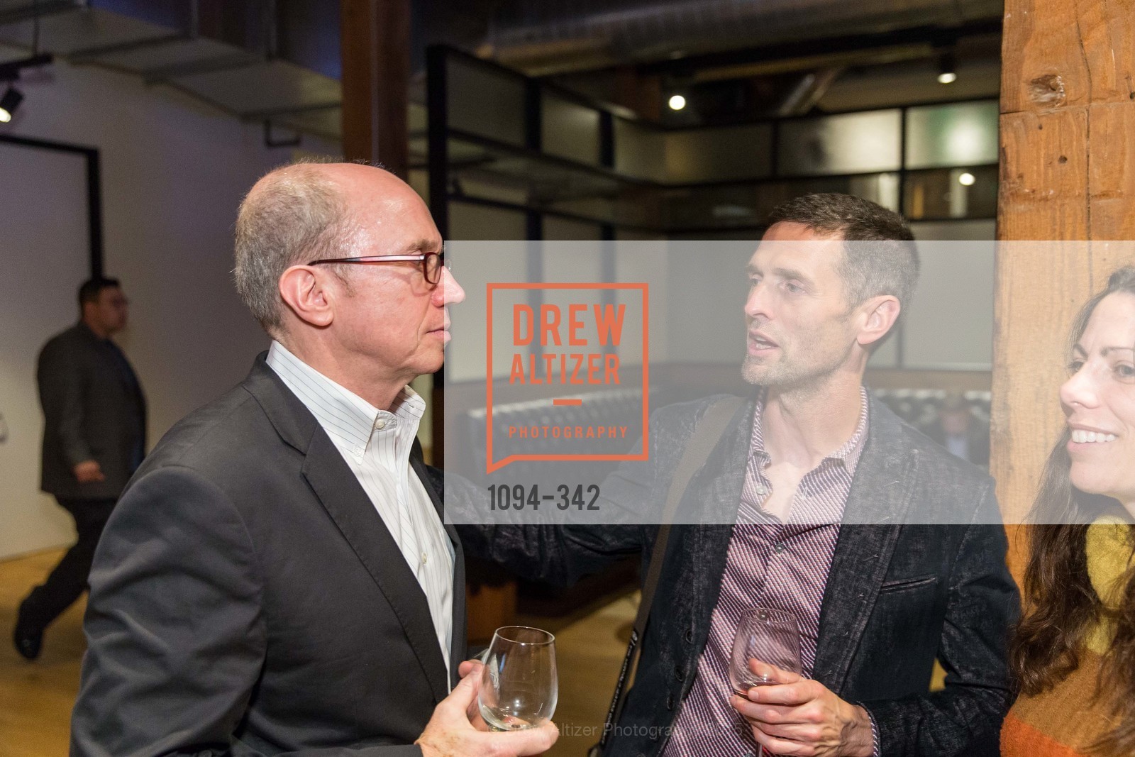 Alan Murray, Fortune's 40 Under 40 Party, GitHub HQ. GitHub HQ, . 88 Colin P Kelly Jr St, October 7th, 2015, Photo #1094-342 Alan Murray, Photo #1094-342