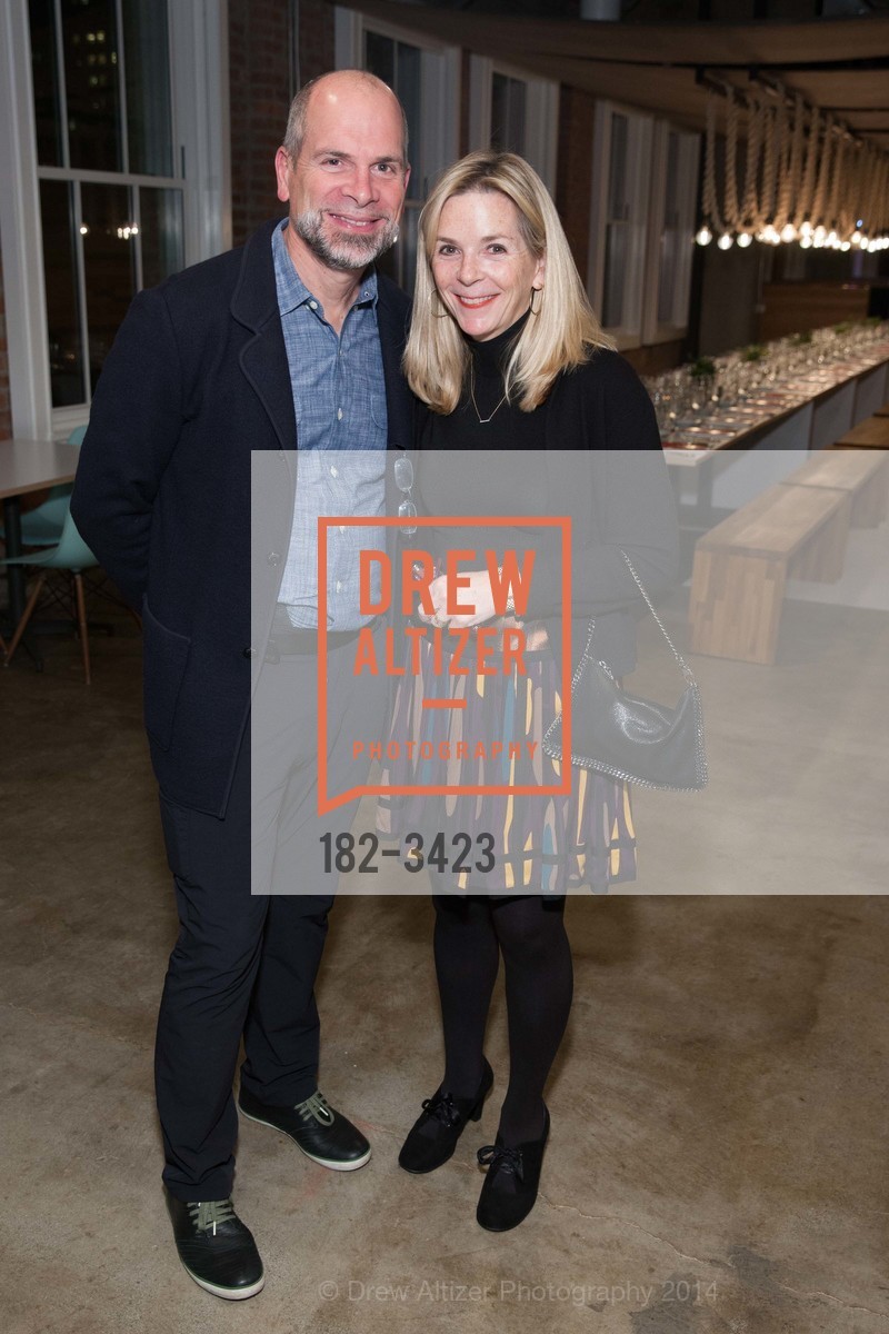 Chip Degrace, Julie McCarthy, FUTURES TECH + DESIGN Dinner, US, November 13th, 2014, Photo #182-3423 Chip Degrace, Julie McCarthy, Photo #182-3423