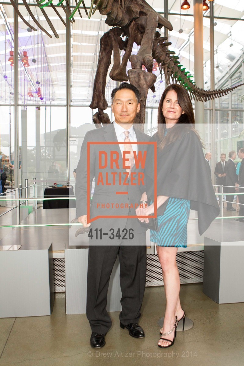 Peter Chung, Betsy Chung, Photo #411-3426