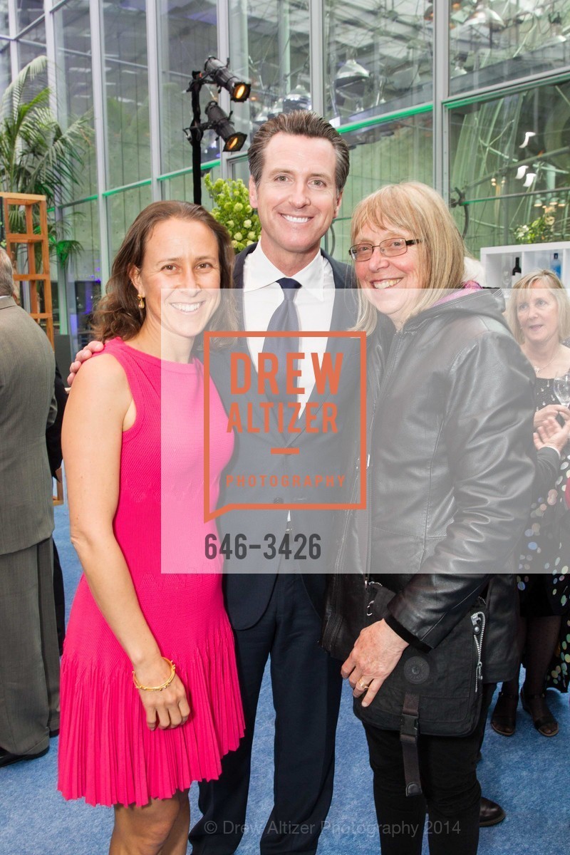 Ann Wojcicki, The Honorable Gavin, Daniel Murphy, Esther Wojcicki, California Academy of Sciences – Big Bang Gala, US, April 24th, 2014, Photo #646-3426 Ann Wojcicki, The Honorable Gavin, Daniel Murphy, Esther Wojcicki, Photo #646-3426