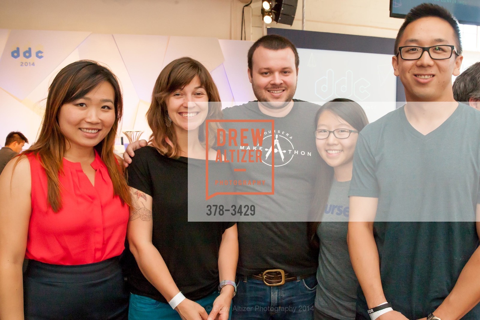 Jessica Zhang Emily Wright, Will Bowers, Katheryn Shi, Yixin Zhu, Photo #378-3429