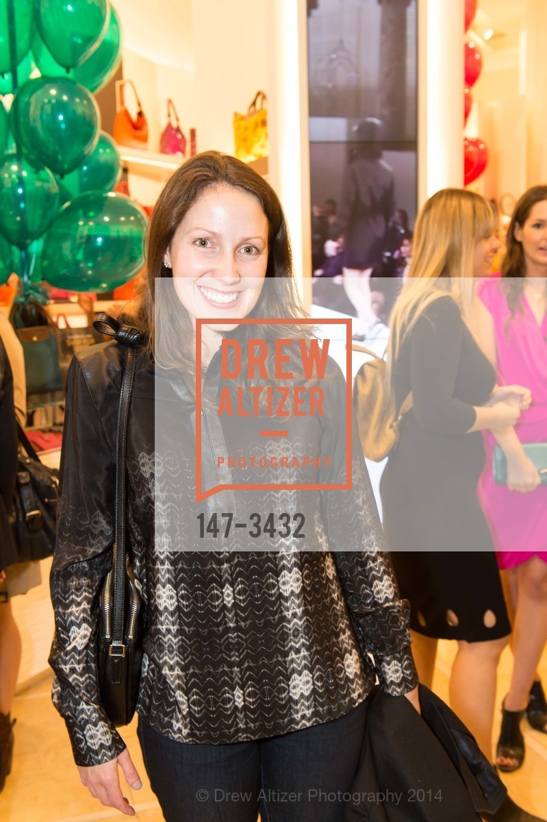 Caroline Gaffney, LONGCHAMP | MARIE CLAIRE Reception, US, October 24th, 2014, Photo #147-3432 Caroline Gaffney, Photo #147-3432