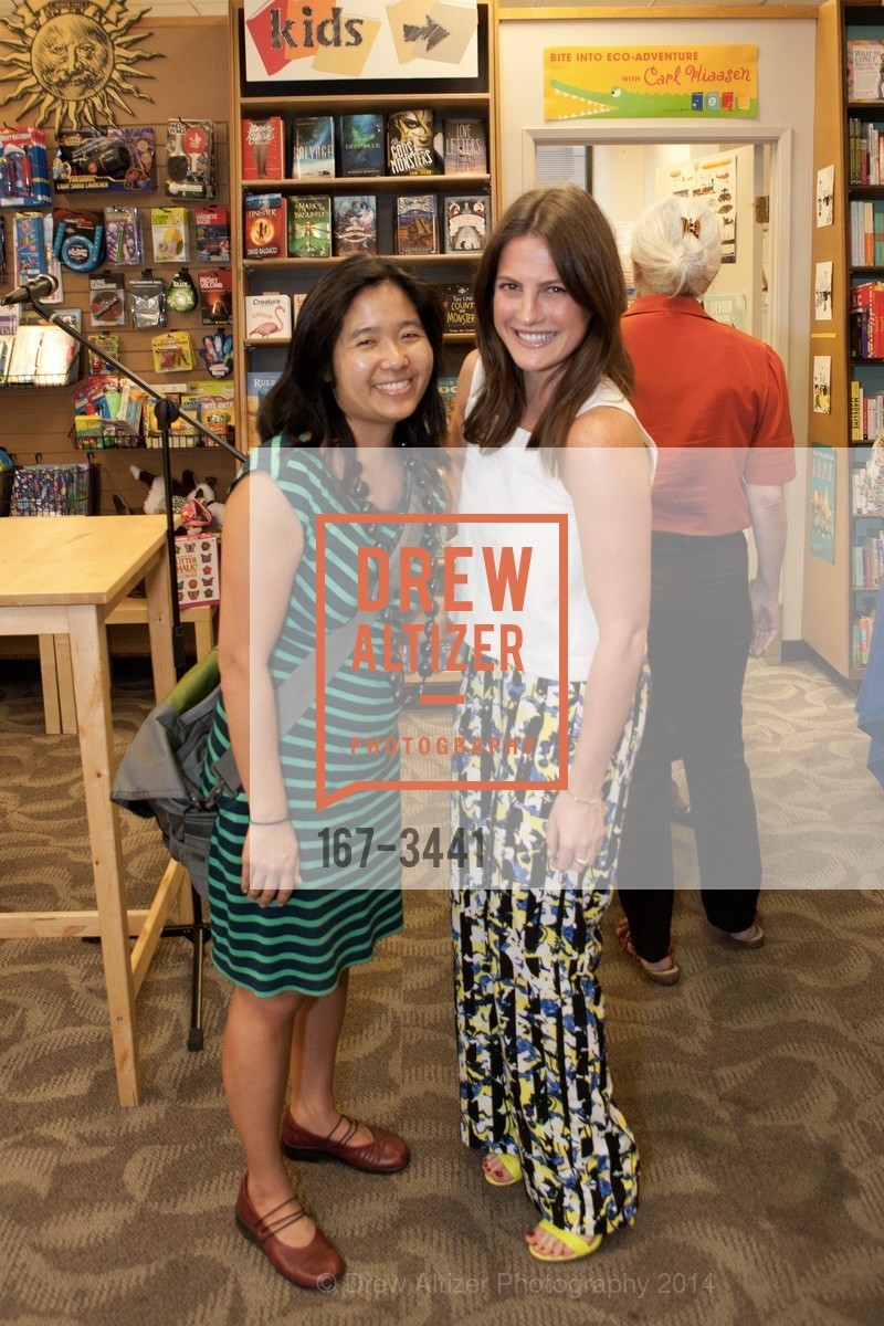 Vanessa Hua, Mickey Nelson, Photo #167-3441
