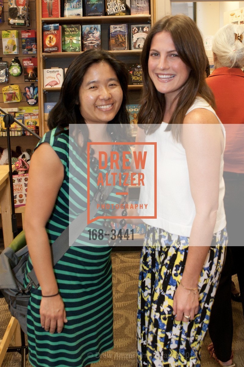 Vanessa Hua, Mickey Nelson, Photo #168-3441