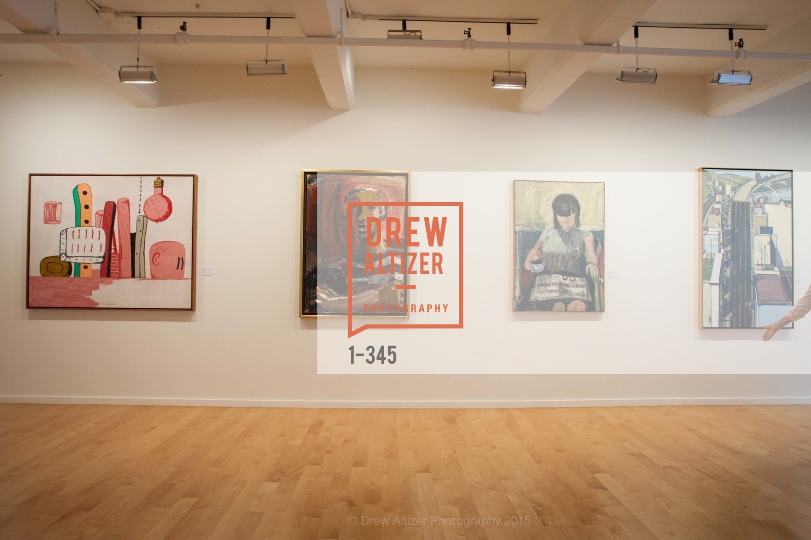 Atmosphere, John Berggruen Gallery presents