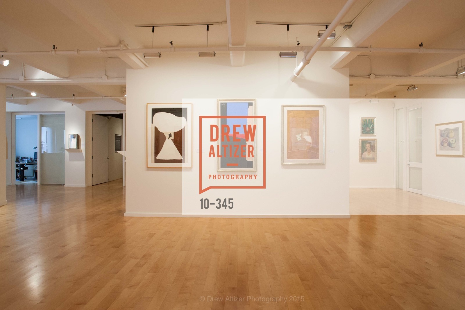 Atmosphere, John Berggruen Gallery presents
