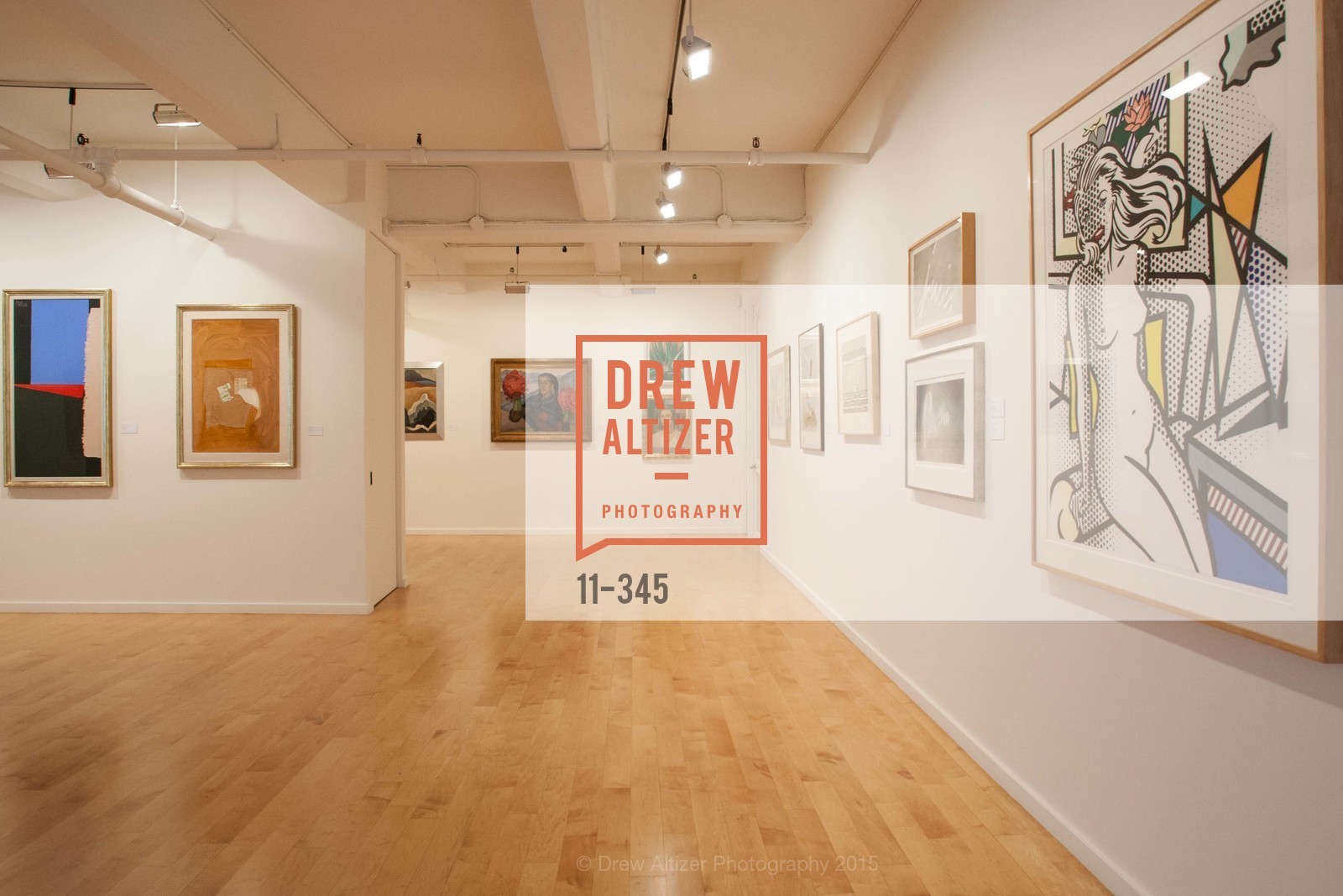Atmosphere, John Berggruen Gallery presents