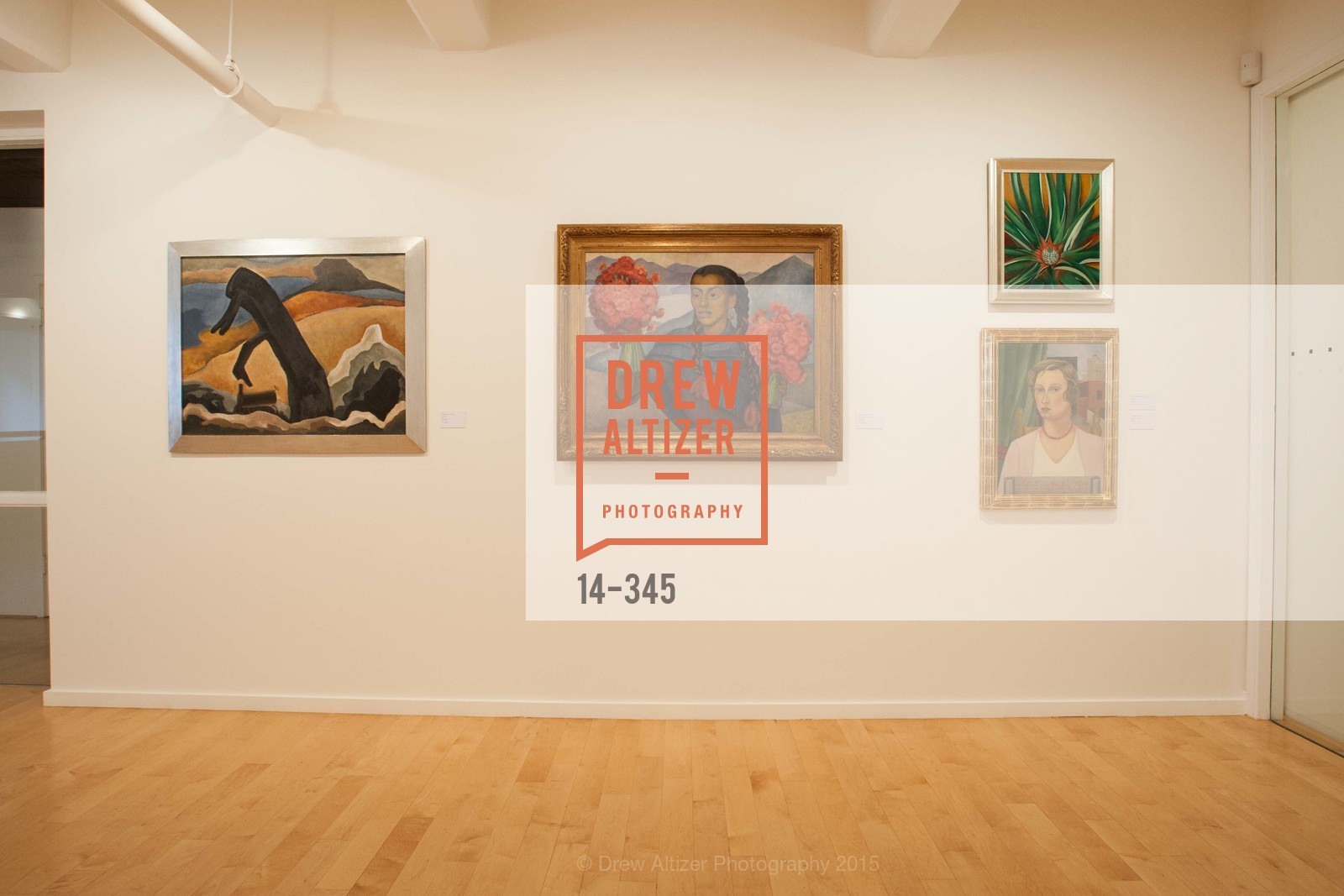 Atmosphere, John Berggruen Gallery presents