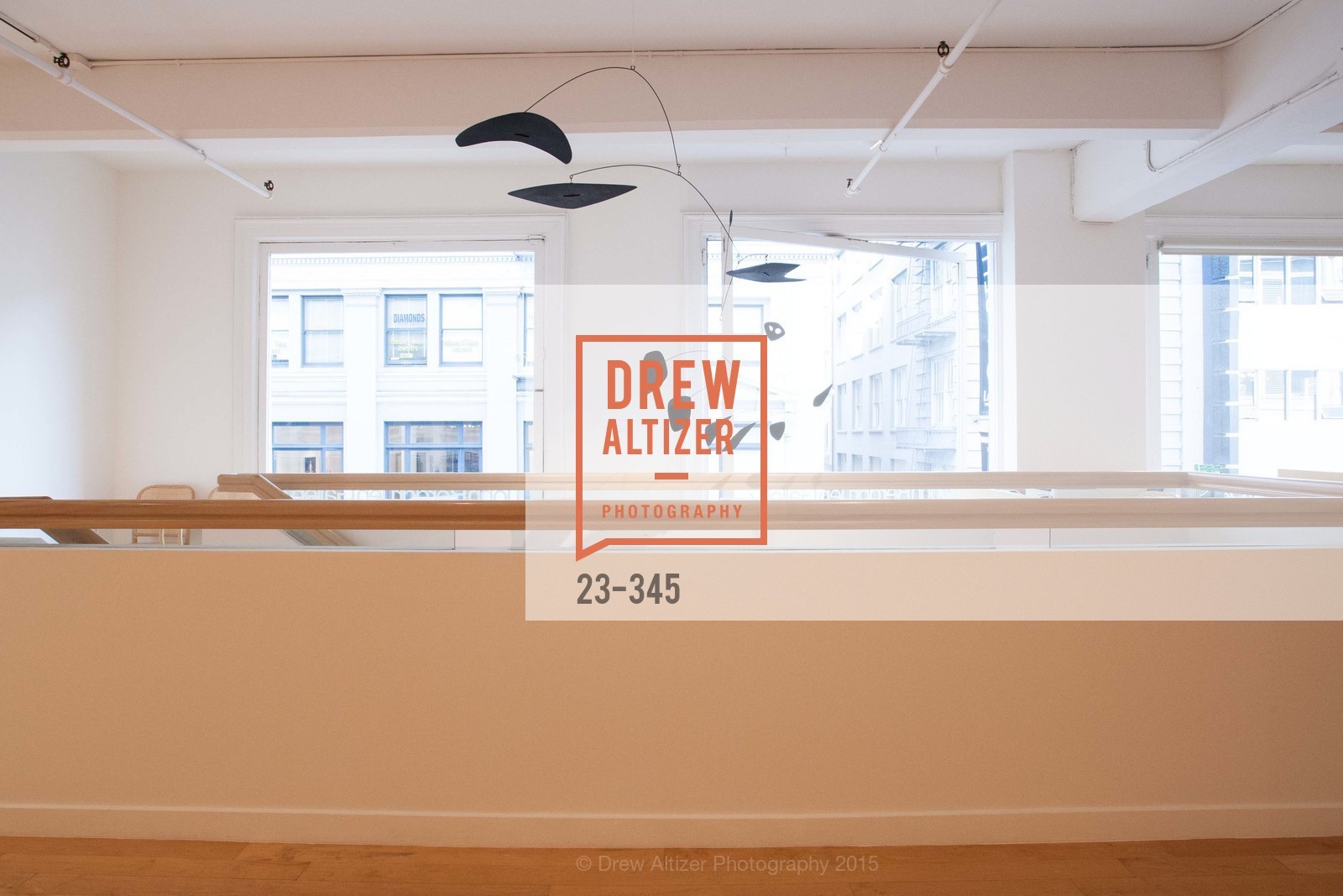 Atmosphere, John Berggruen Gallery presents