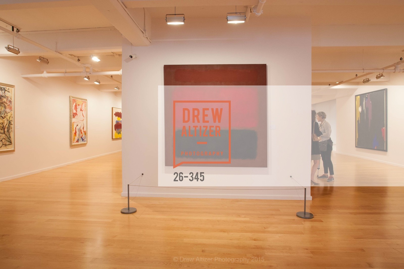 Atmosphere, John Berggruen Gallery presents