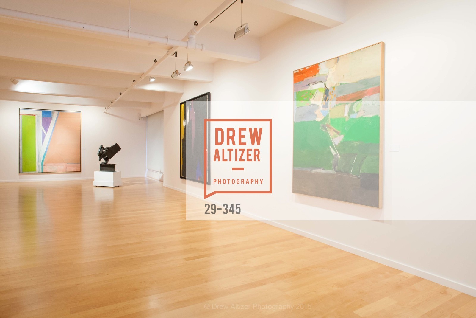 Atmosphere, John Berggruen Gallery presents
