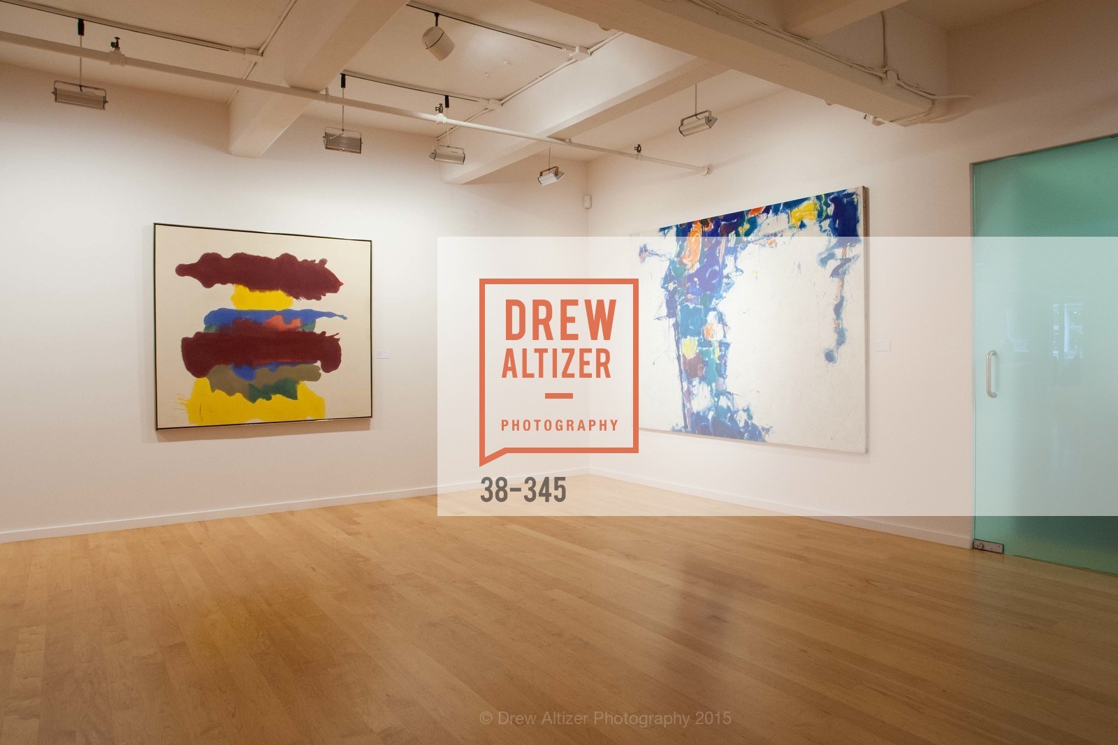 Atmosphere, John Berggruen Gallery presents