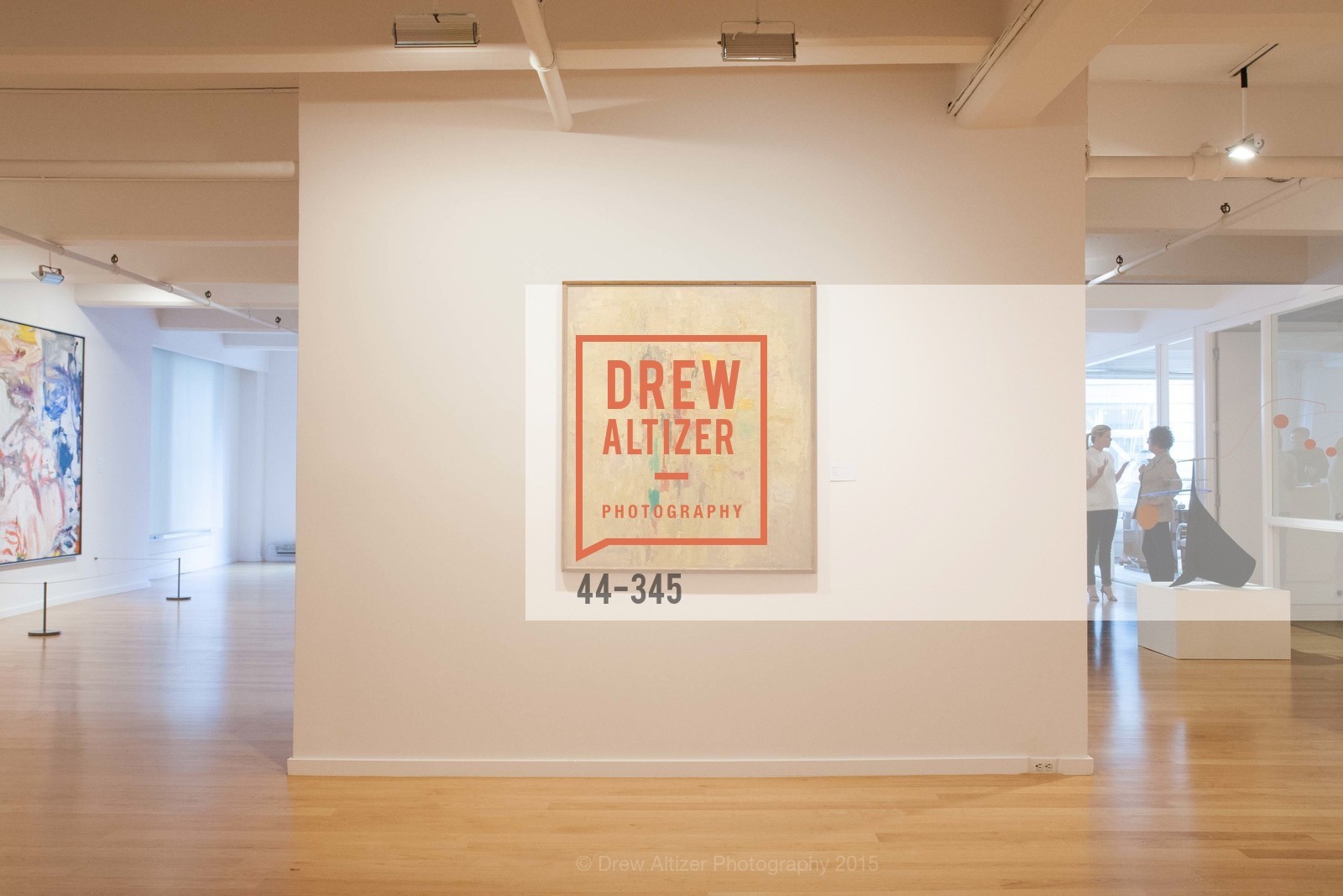 Atmosphere, John Berggruen Gallery presents
