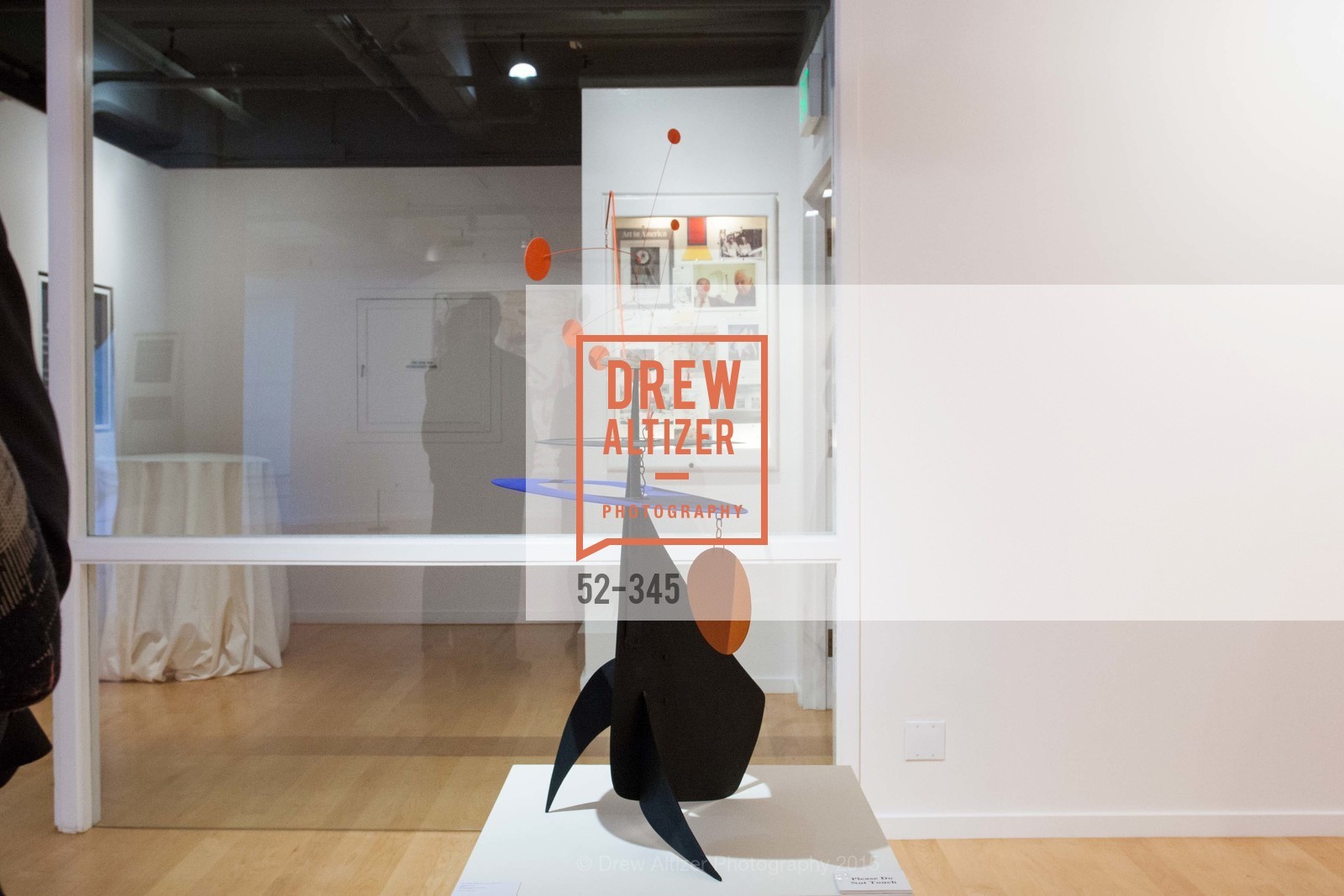 Atmosphere, John Berggruen Gallery presents