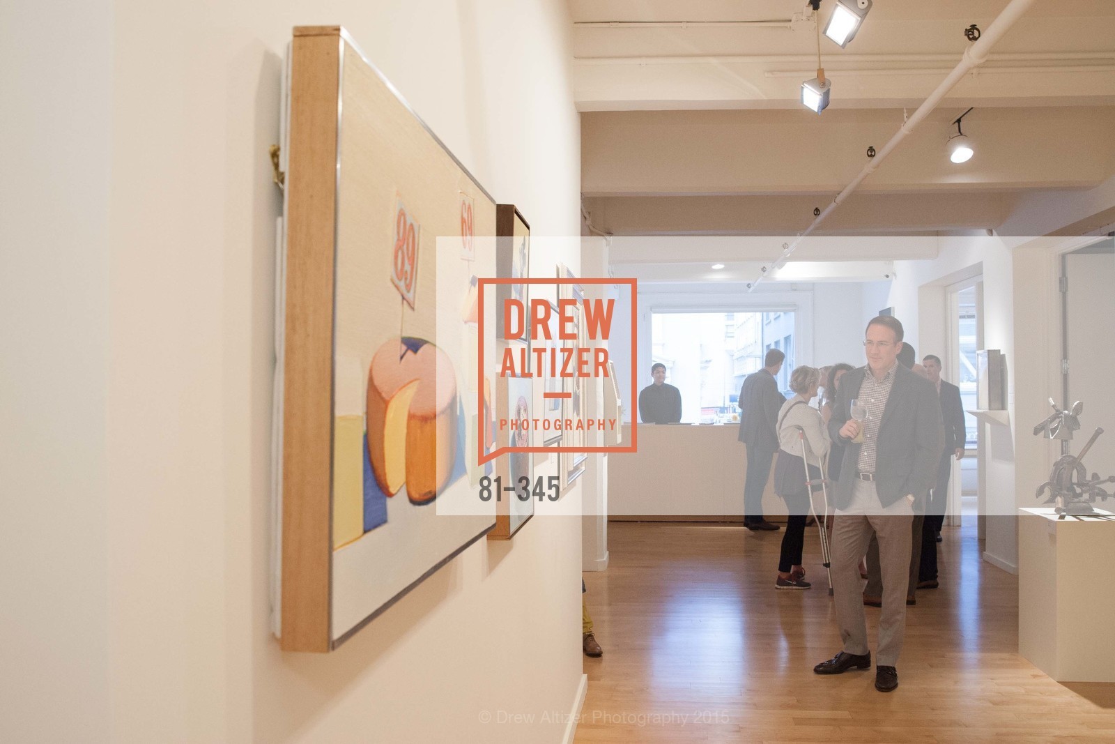 Atmosphere, John Berggruen Gallery presents