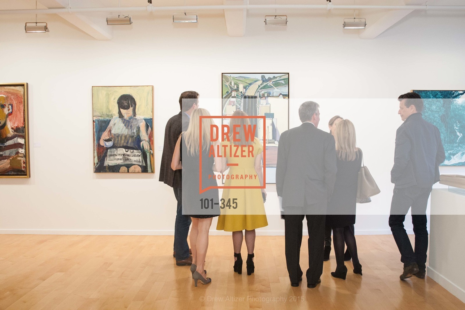 Atmosphere, John Berggruen Gallery presents