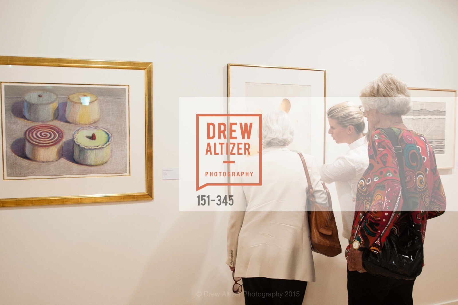 Atmosphere, John Berggruen Gallery presents