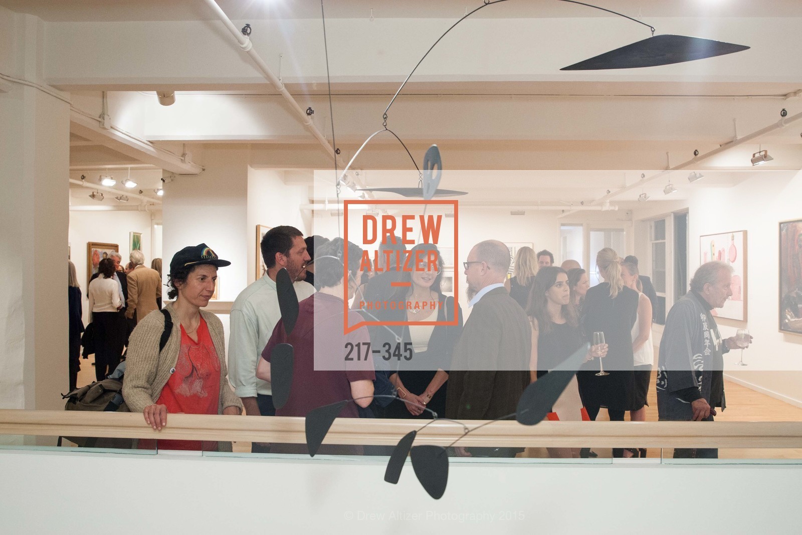 Atmosphere, John Berggruen Gallery presents