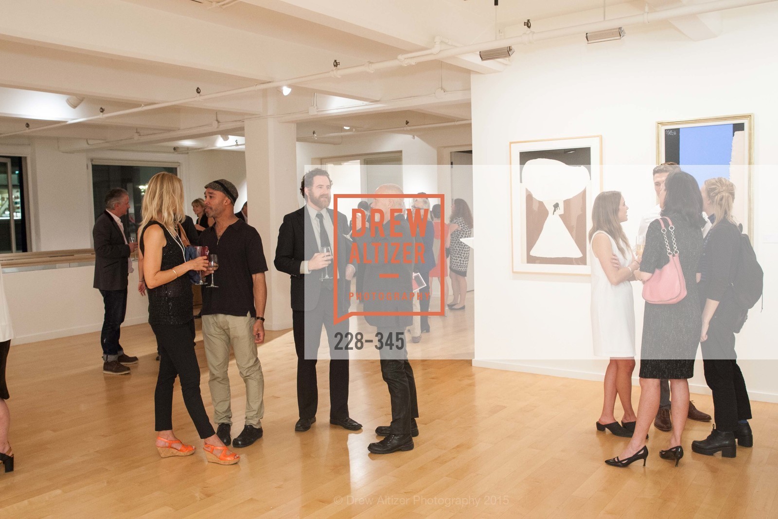 Atmosphere, John Berggruen Gallery presents