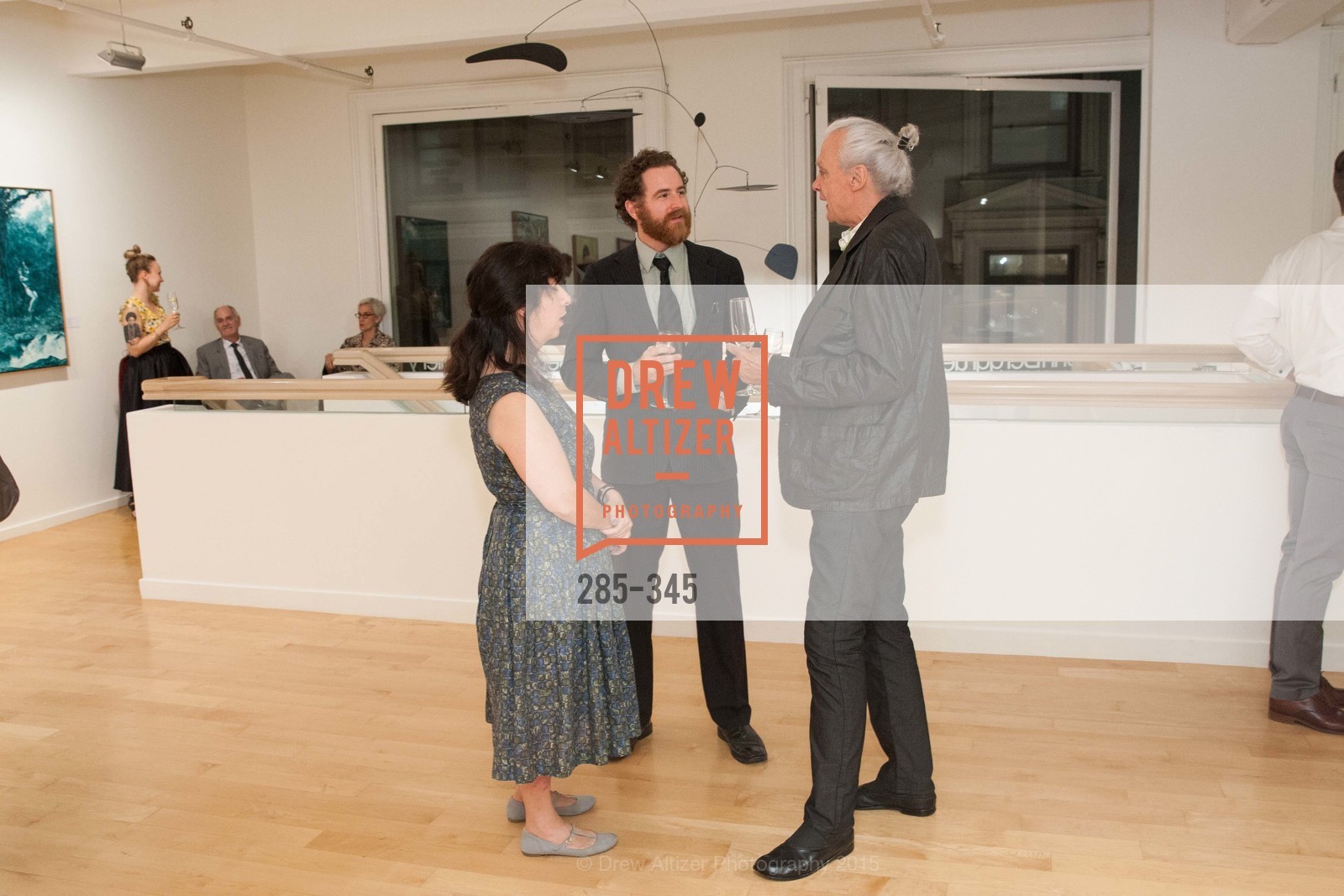 Atmosphere, John Berggruen Gallery presents