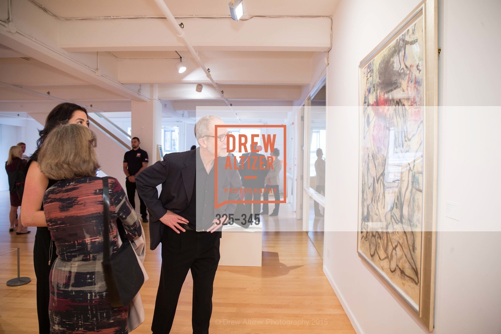 Atmosphere, John Berggruen Gallery presents