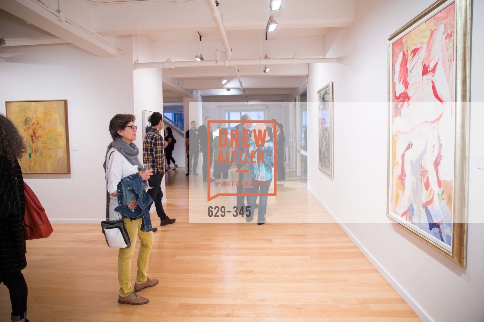 Atmosphere, John Berggruen Gallery presents