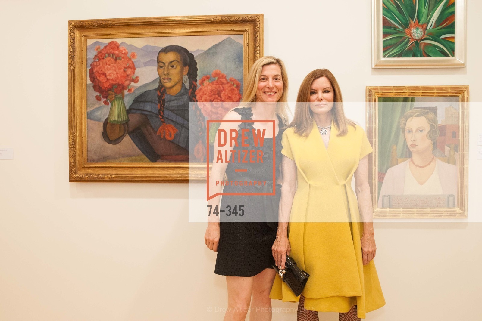 Wendy Anderson, Suzy Kellems Dominik, John Berggruen Gallery presents "Looking Back: 45 Years", John Berggruen Gallery. John Berggruen Gallery, . 228 Grant Ave, October 8th, 2015, Photo #74-345 Wendy Anderson, Suzy Kellems Dominik, Photo #74-345