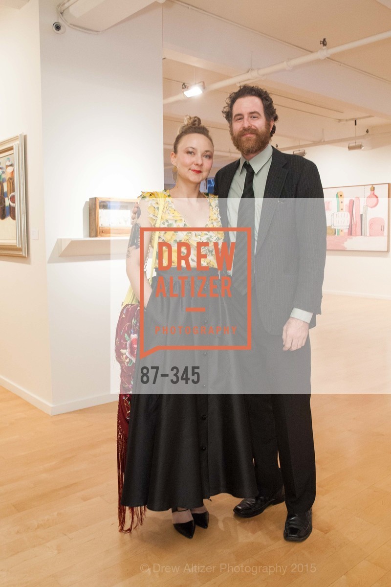 Anna M, Scott Schryber, John Berggruen Gallery presents
