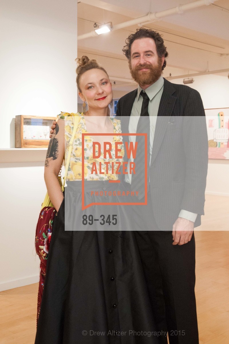 Anna M, Scott Schryber, John Berggruen Gallery presents