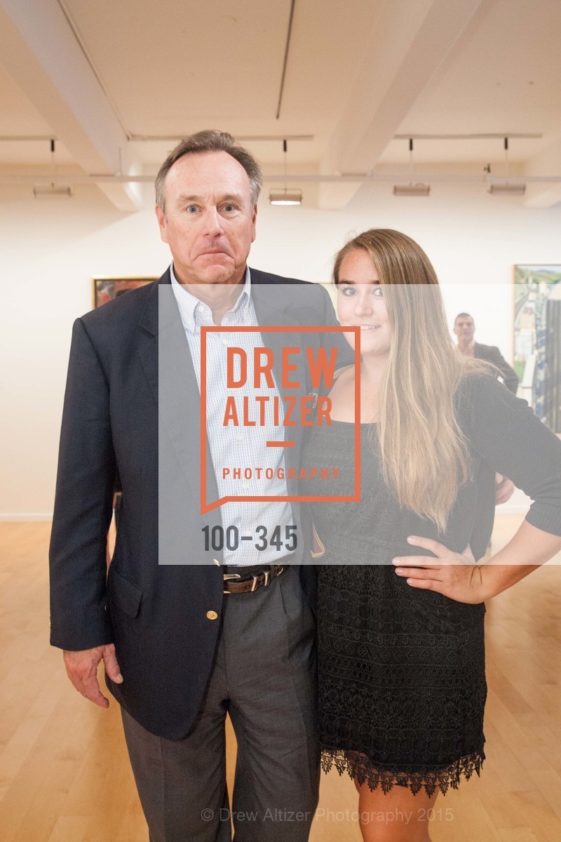 Jay Hagenbuch, Hilary Hagenbuch, John Berggruen Gallery presents "Looking Back: 45 Years", John Berggruen Gallery. John Berggruen Gallery, . 228 Grant Ave, October 8th, 2015, Photo #100-345 Jay Hagenbuch, Hilary Hagenbuch, Photo #100-345