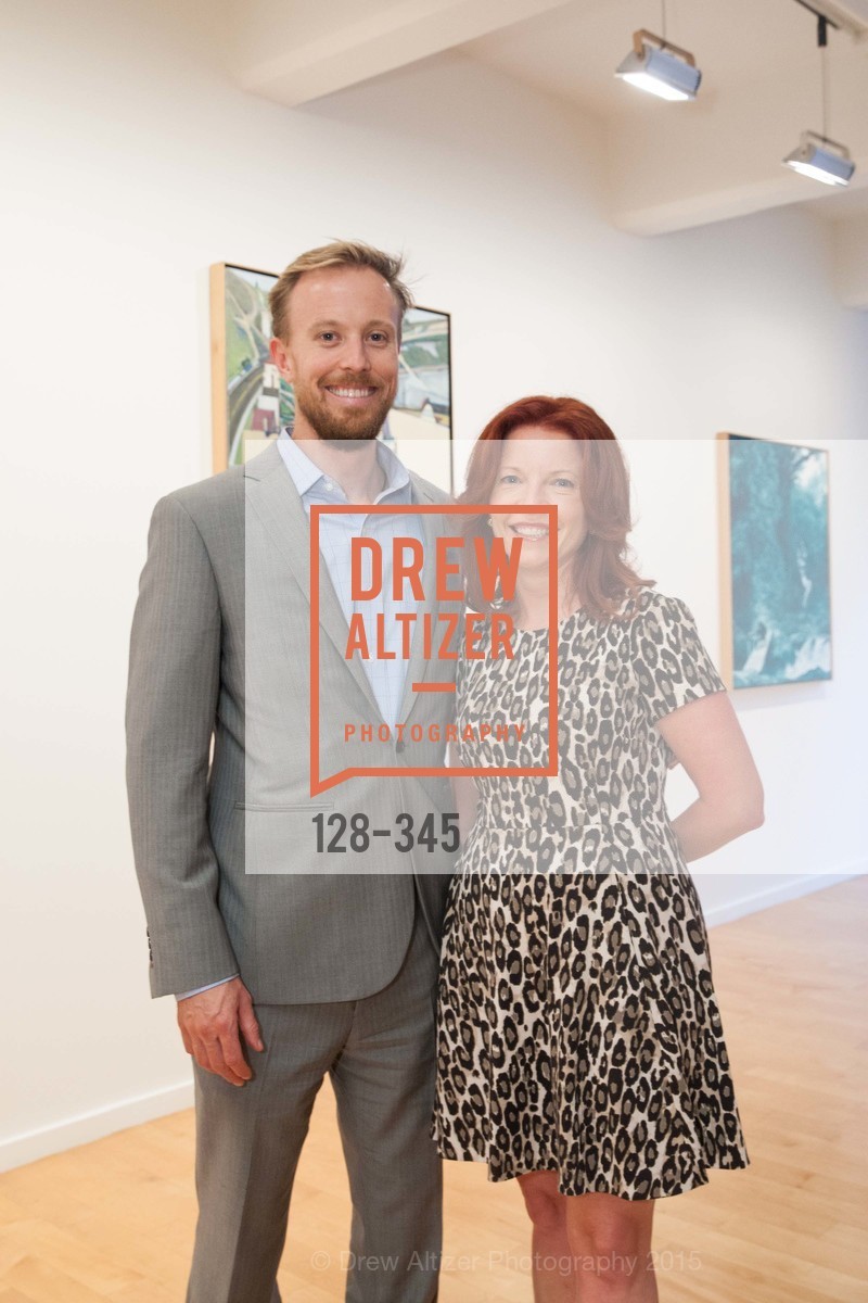 Ben Roble, Elaine Asher, John Berggruen Gallery presents