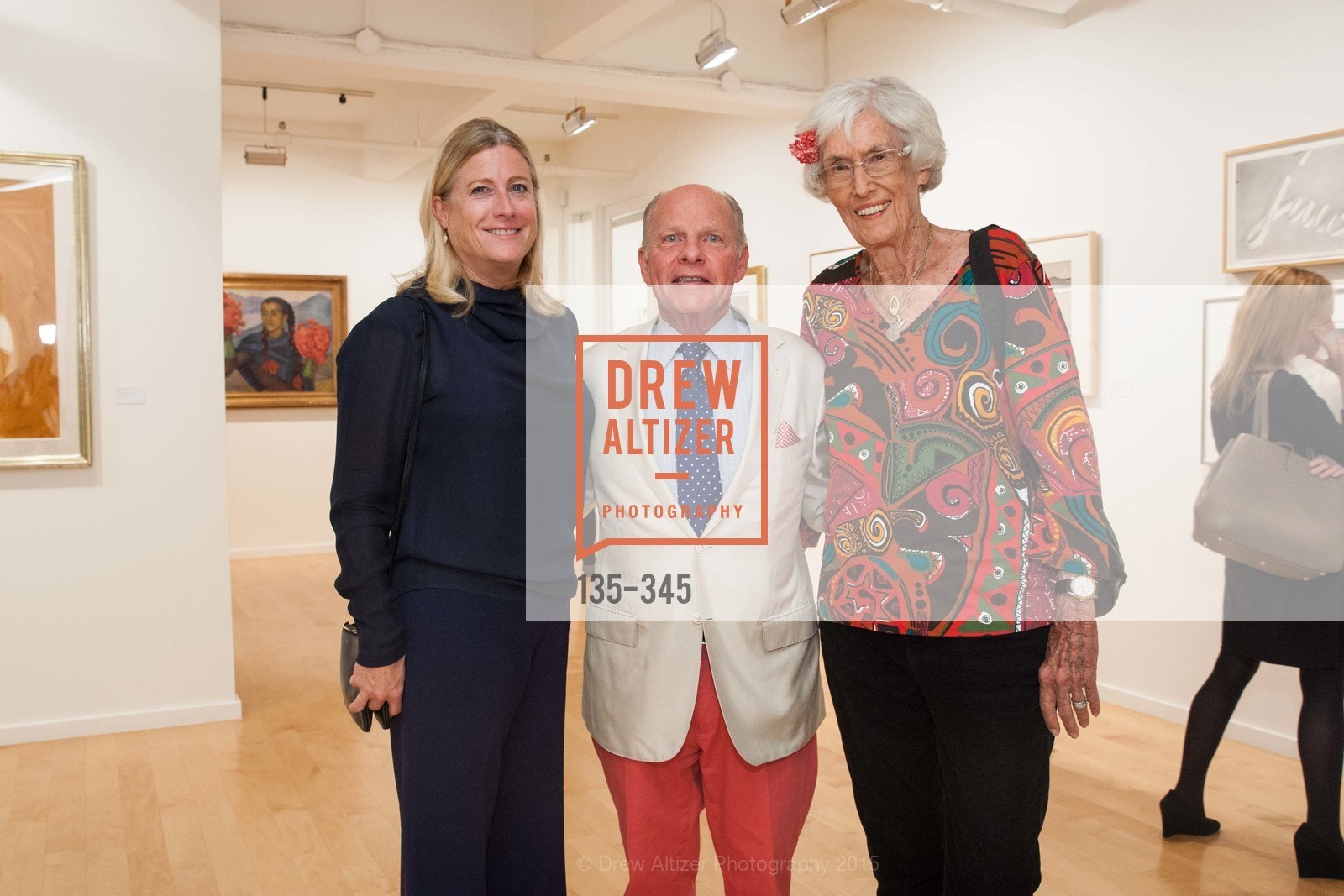 Cathy Brisbin, John Berggruen, Julie Kelley, John Berggruen Gallery presents