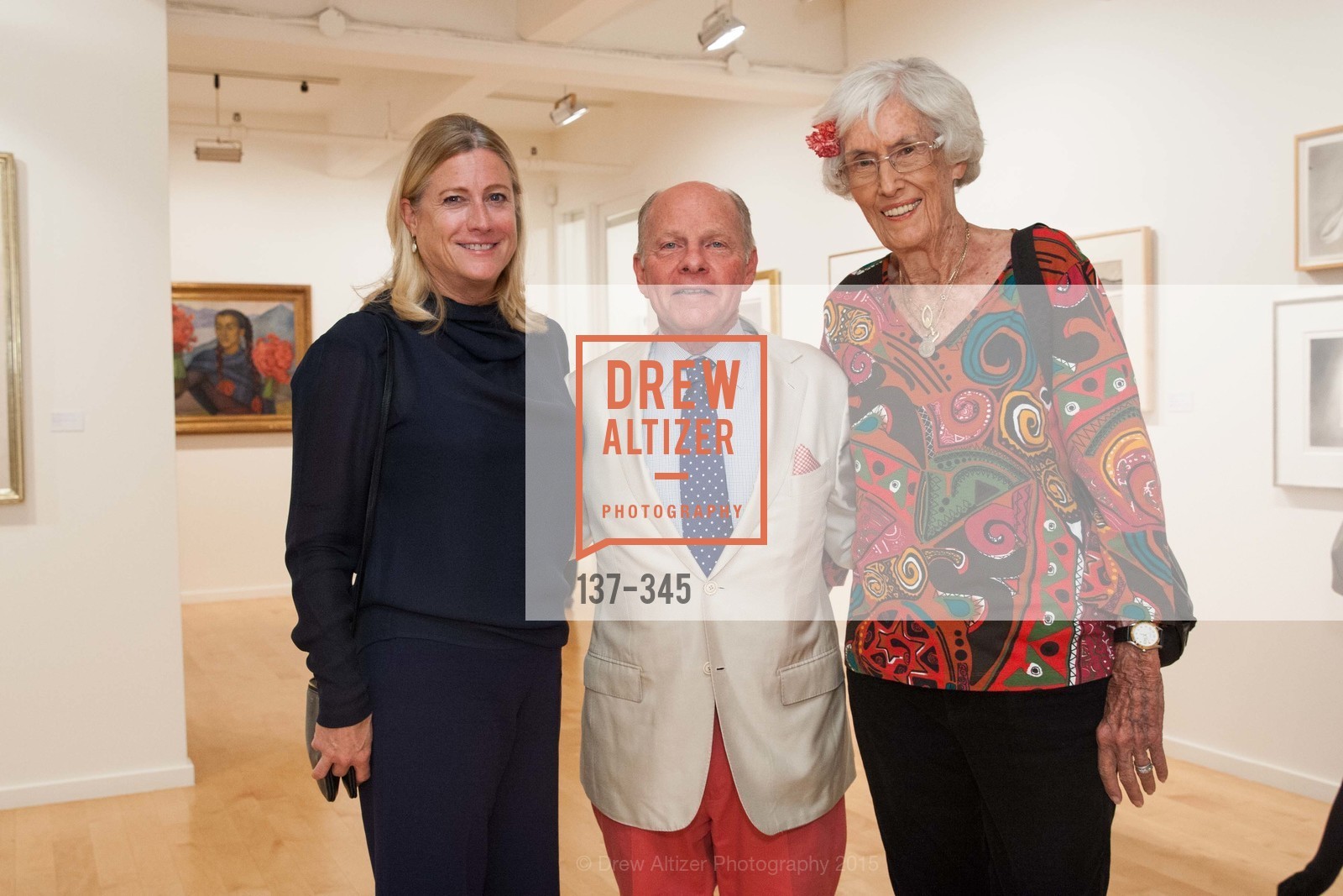Cathy Brisbin, John Berggruen, Julie Kelley, John Berggruen Gallery presents