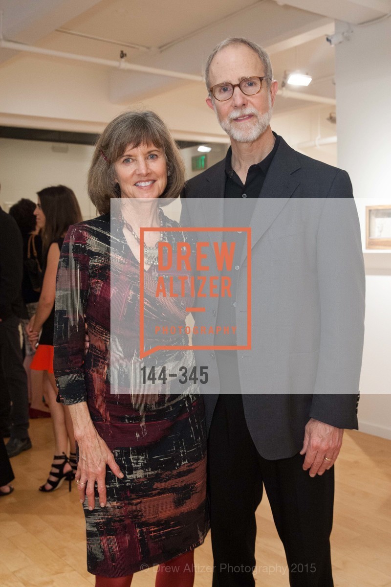 Jennifer Williams, Sandy Williams, John Berggruen Gallery presents