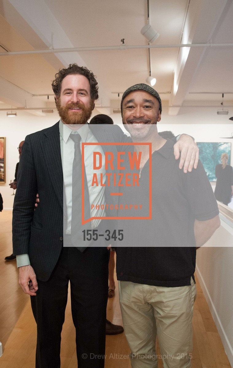Scott Schryber, Ramekon O'Arwistern, John Berggruen Gallery presents