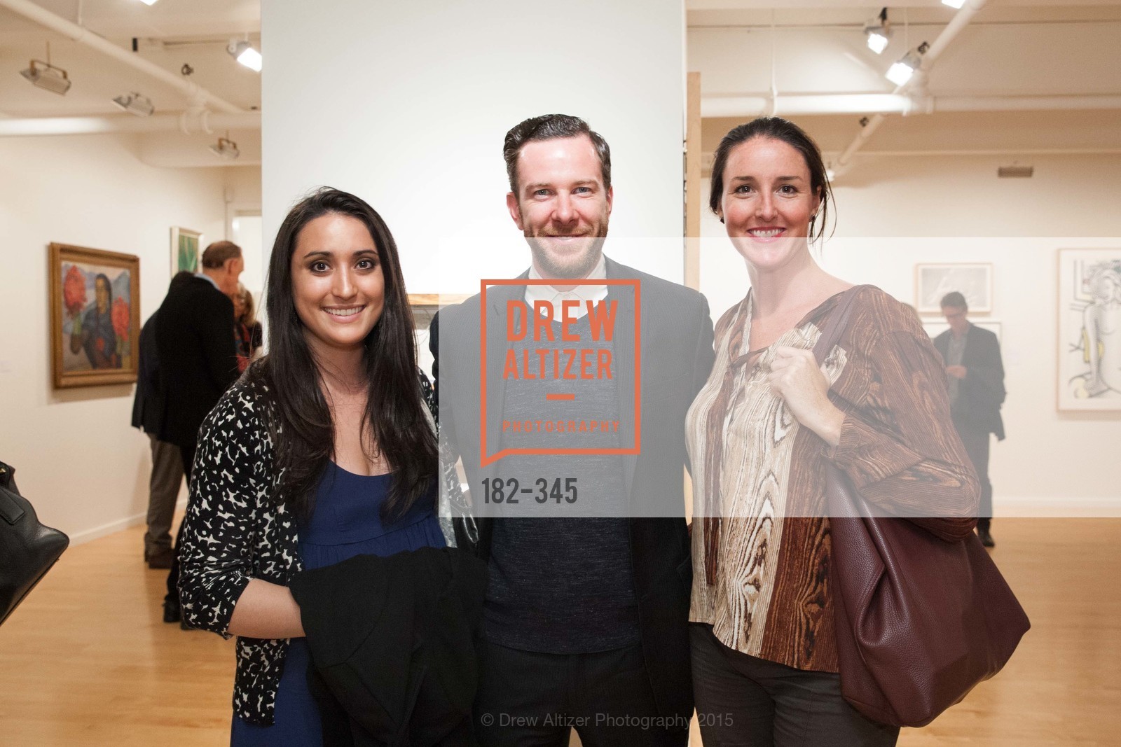 Michaela Khalfayan, Dane Jensen, Sarah Nelson, Photo #182-345