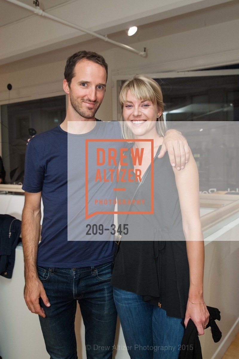 Ben Starr, Karen Axten, John Berggruen Gallery presents