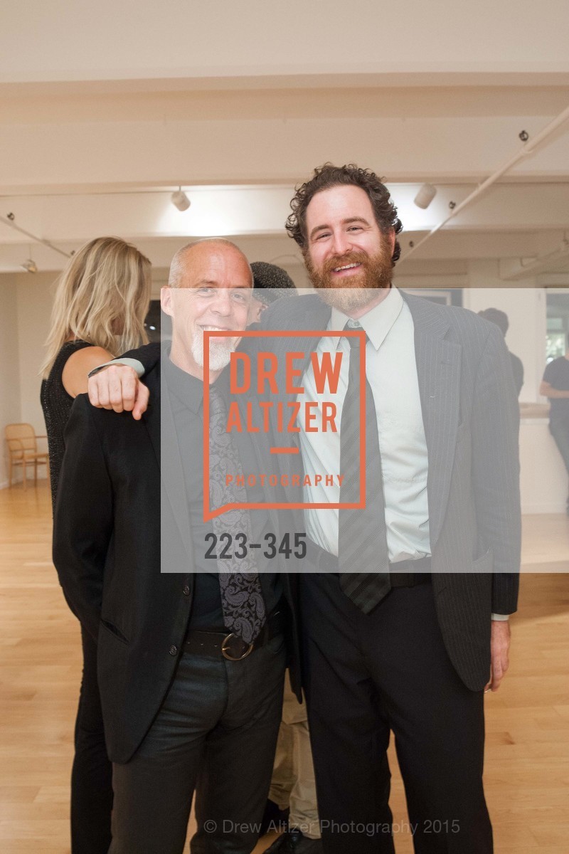 Tom McKinley, Scott Schryber, John Berggruen Gallery presents