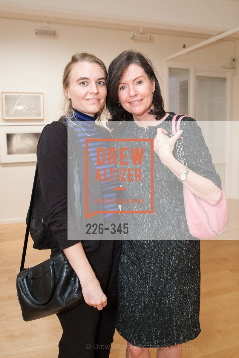 Julia Birka-White, Elizabeth Birka-White, John Berggruen Gallery presents