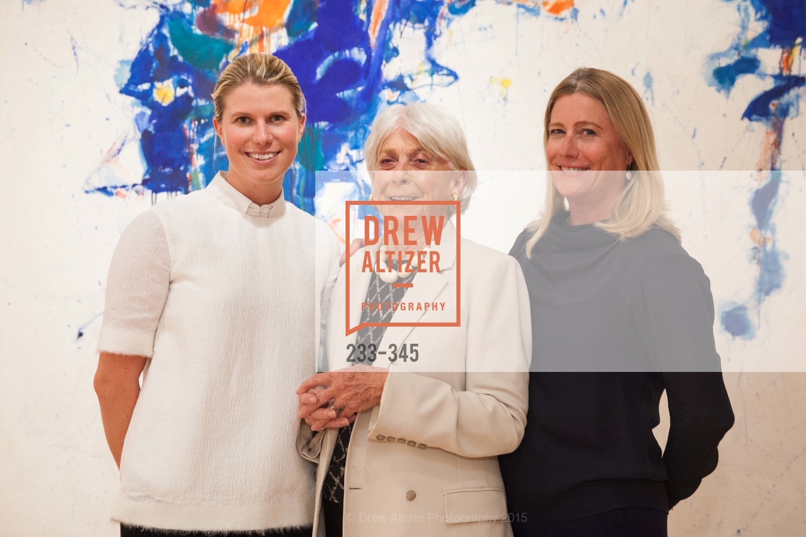 Sarah Wendell, Robin Gates, Cathy Brisbin, John Berggruen Gallery presents