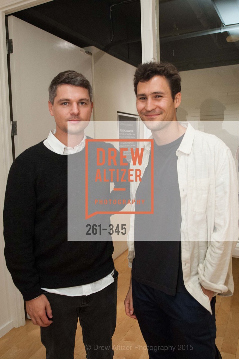 Jamie Stevens, Joseph Fireman, John Berggruen Gallery presents "Looking Back: 45 Years", John Berggruen Gallery. John Berggruen Gallery, . 228 Grant Ave, October 8th, 2015, Photo #261-345 Jamie Stevens, Joseph Fireman, Photo #261-345