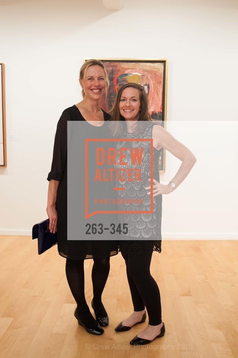 Kim Newell Green, Jennifer Weiss, John Berggruen Gallery presents "Looking Back: 45 Years", John Berggruen Gallery. John Berggruen Gallery, . 228 Grant Ave, October 8th, 2015, Photo #263-345 Kim Newell Green, Jennifer Weiss, Photo #263-345