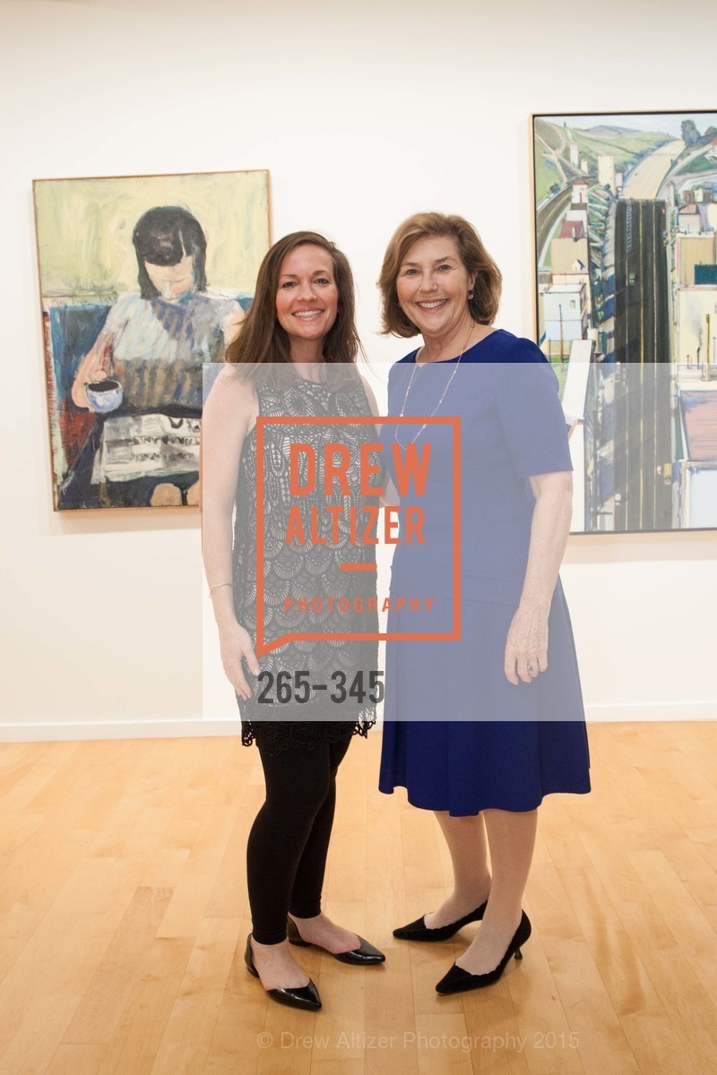 Jennifer Weiss, Gretchen Berggruen, John Berggruen Gallery presents