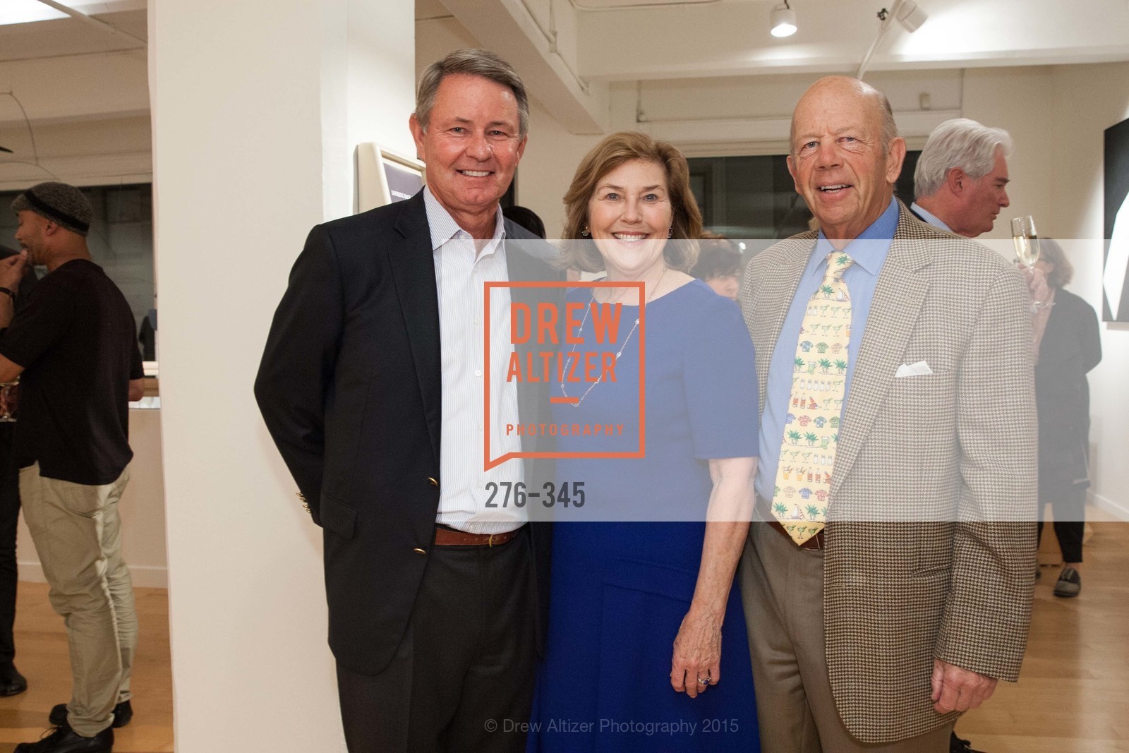 Tim Howard, Gretchen Berggruen, David Sargent, John Berggruen Gallery presents