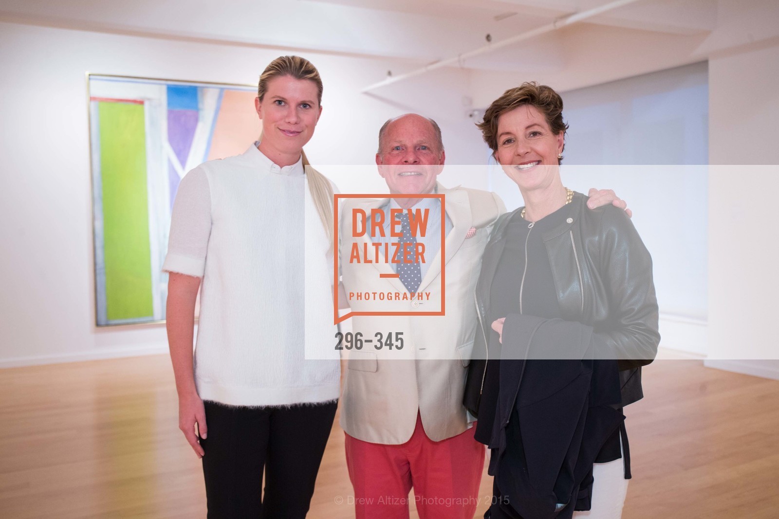 Sarah Wendell, John Berggruen, Alexandra Bowes, John Berggruen Gallery presents "Looking Back: 45 Years", John Berggruen Gallery. John Berggruen Gallery, . 228 Grant Ave, October 8th, 2015, Photo #296-345 Sarah Wendell, John Berggruen, Alexandra Bowes, Photo #296-345